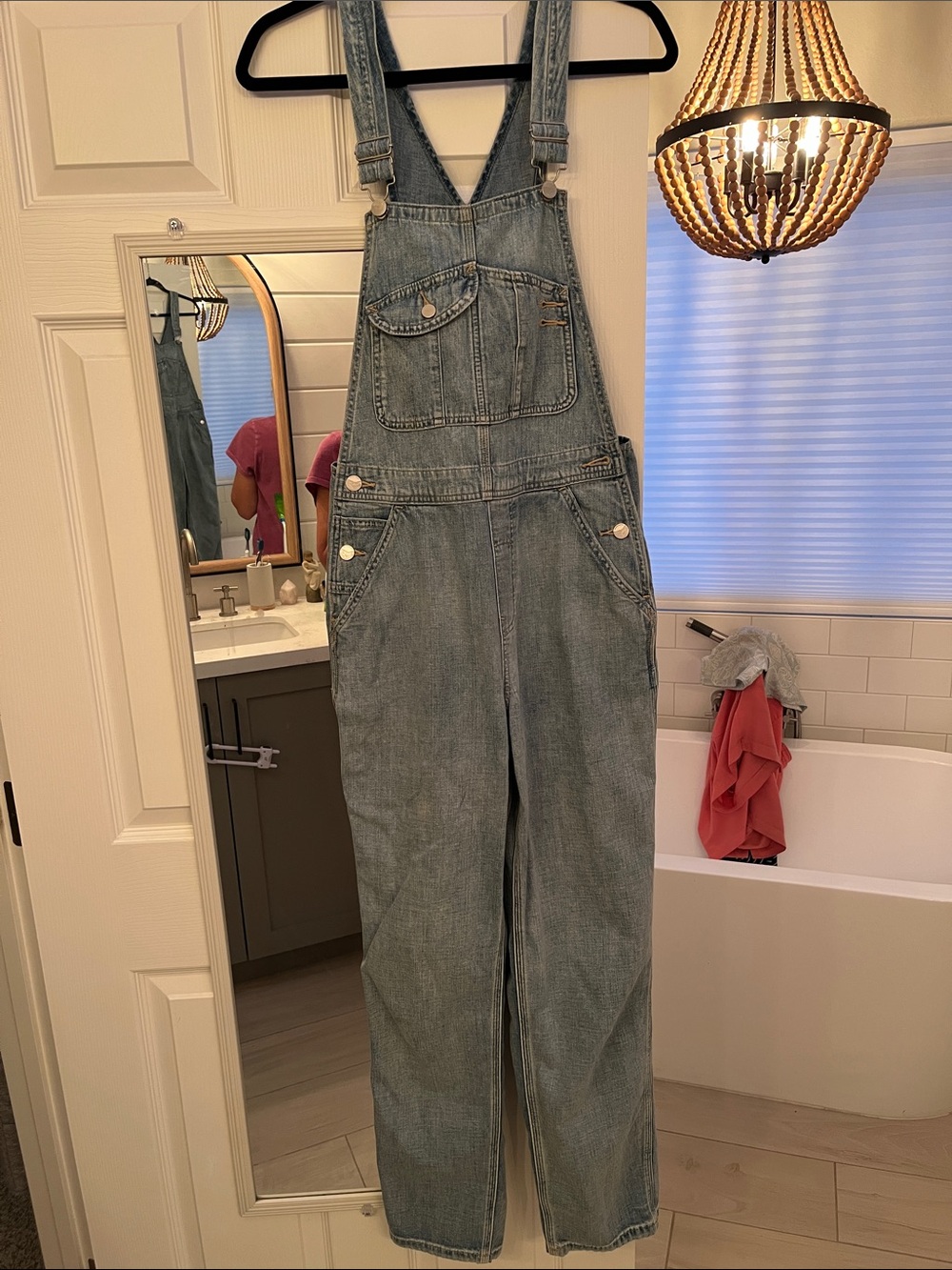Outerknown Voyager Overalls